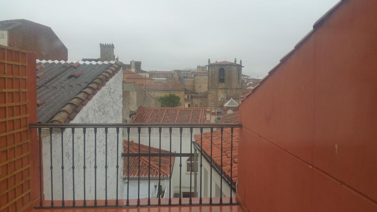 CacesAtico Duplex Zona Monumental公寓 外观 照片